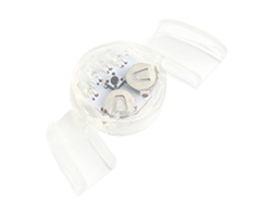 Rebe-guardia Bucal Led Con Luz Intermitente Resistente Lavable Reutilizable 150mah Para Halloween Fiesta