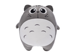 Almohada Extrasuave Diseño Gatito Gordo. 30cm.