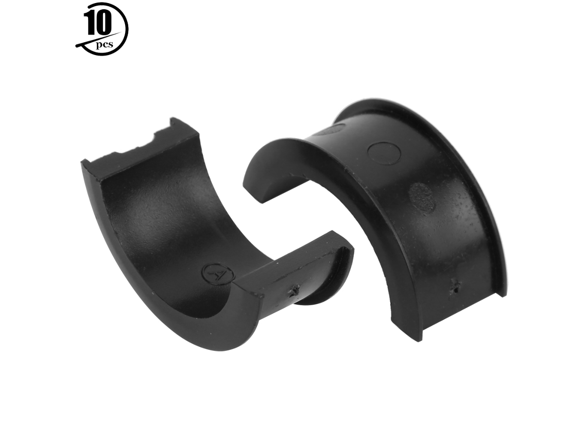 Adaptadores para soporte de teléfono móvil de 31,8 mm a 25,4 mm.