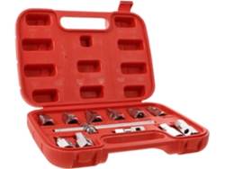 Juego De Llaves Para El Tapón De Drenaje De Aceite, Kit De Extracción, Herramienta De Accionamiento, Reparación...