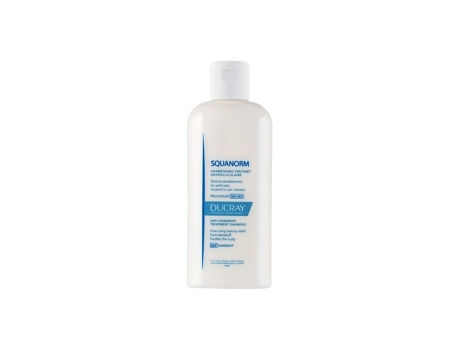 Champú DUCRAY Squanorm Anticaspa Seca (200ml)
