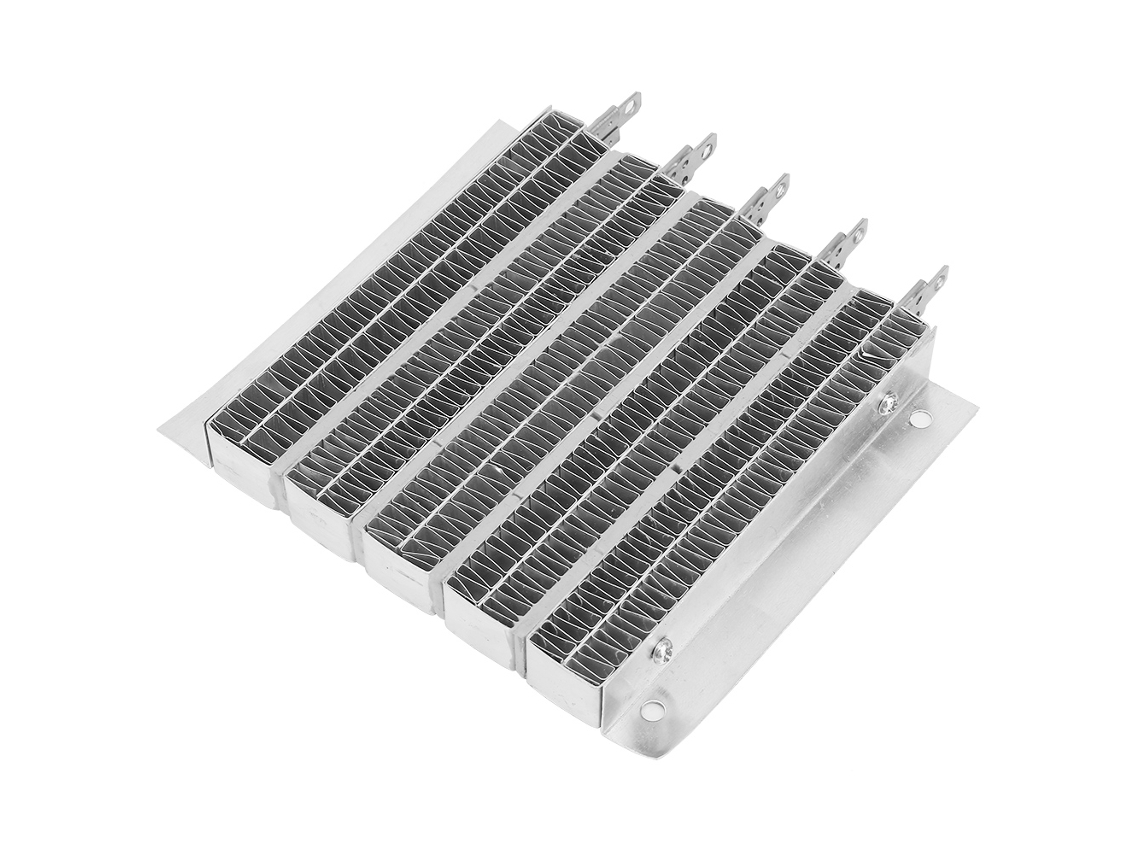 2026horizon-placa De Calentamiento Ptc Ondulada Termostática 1000w 48v Para Hogar