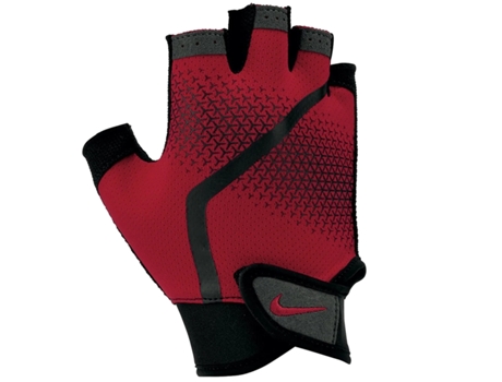 Guantes para Hombre NIKE (L - Poliéster - Rojo)