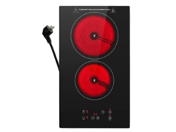 Vitrocerámica Kichpower, control táctil, 3000 W de potencia, OEM UE