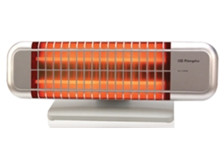 Radiador Infrarrojos ORBEGOZO Bp-0102 (1200 W)