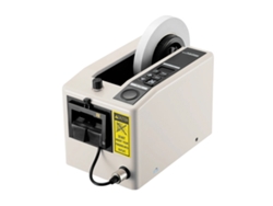 Dispensador automático de cinta, diseño compacto, fácil reemplazo de cinta, enchufe europeo de 220 V.