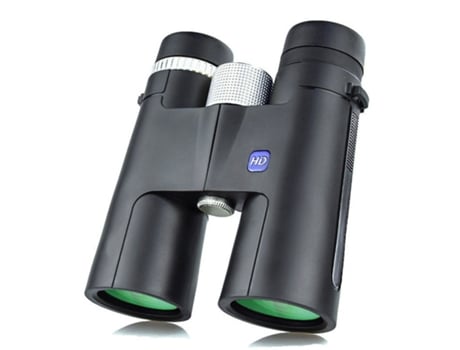 Prismáticos CHRONUS WYJ22729-R11 Negro 12x42