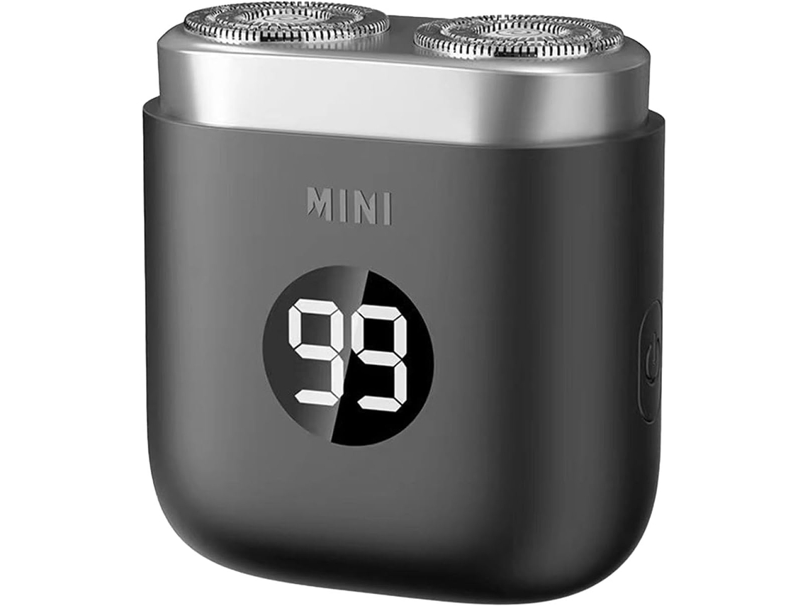 Coupe-barbe Sans Fil, Tondeuse Eléctrico | Recortadora A Barbe Rechargeable Pour Homme, Portative De