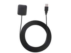 Antena Gps Y Glonass De Alta Calidad Para Coche Con Adaptador 2 En 1 E Interfaz Usb.
