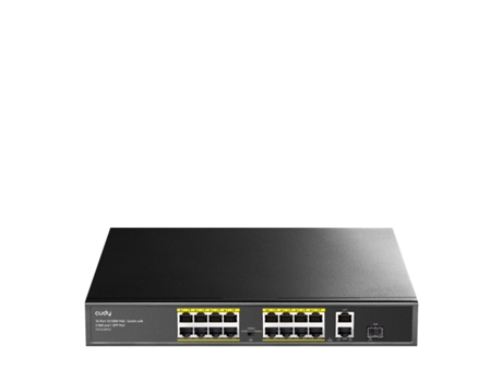 Switch CUDY FS1018PS1