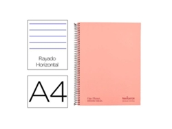 Cuaderno NAVIGATOR NA44 A4 80 Hojas