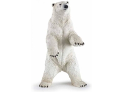 Figura PAPO Oso Polar en pie