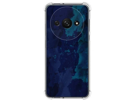 Funda para Xiaomi Redmi A3 13 TUMUNDOSMARTPHONE Silicona Multicolor