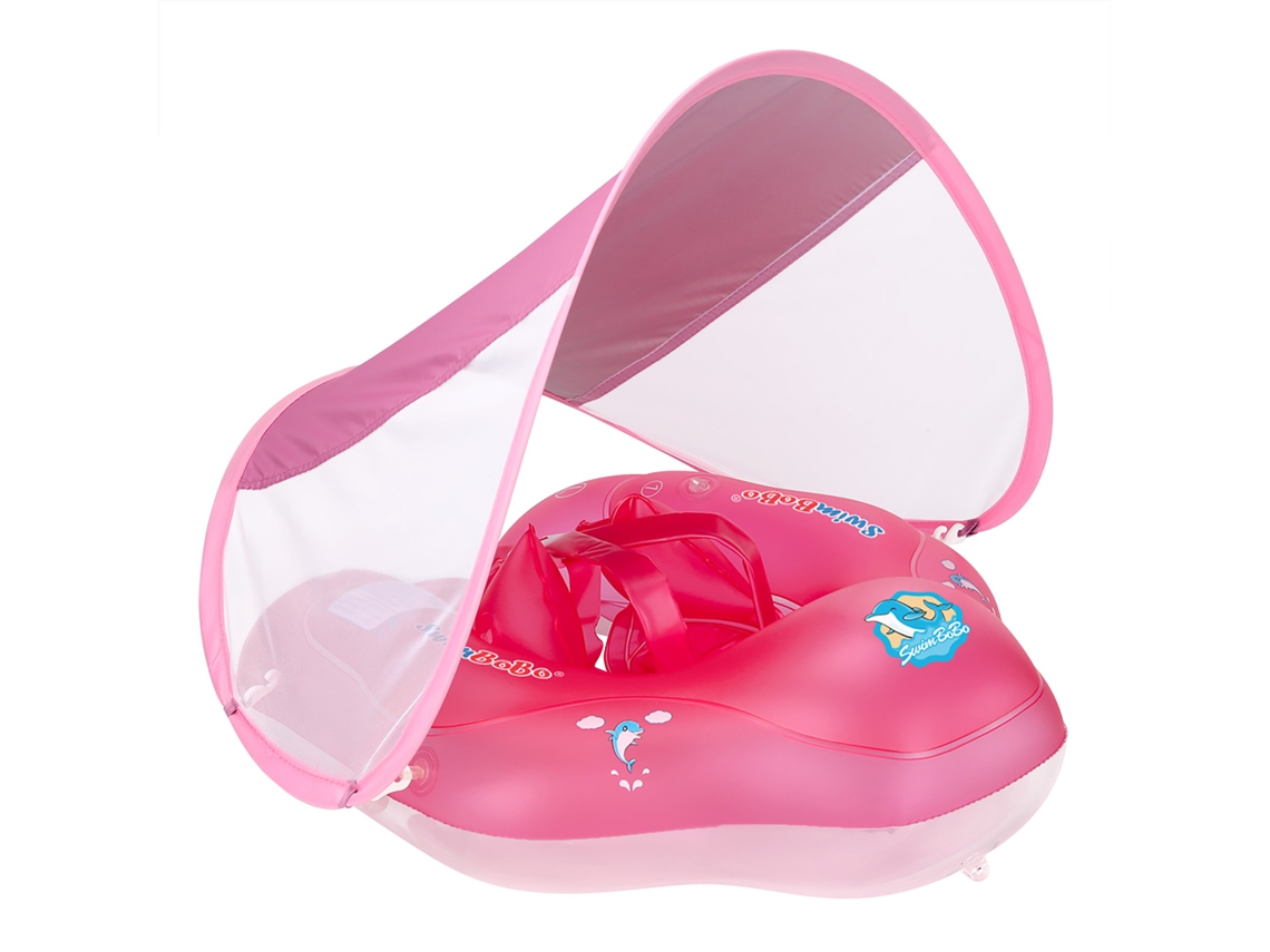 Flotador Hinchable Para Bebés 3-24 Meses, Anillo De Natación Para Niños Niñas, Entrenador De Natación Infantil Juguete De Piscina