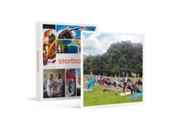 Caja Regalo SMARTBOX Retiro de yoga: 4 días en plena naturaleza con pensión completa y clases diarias