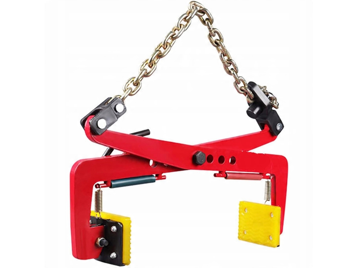 Abrazadera Liftgrip Proclamp 1125 – 1125 kg | 42–97 cm | Transporte manual y mecánico
