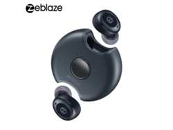 Auriculares Inalámbricos Zeblaze Zepods True Wireless Bt5.0 Ipx5 Ligeros Con Estuche De Carga Y Reducción De Ruido.