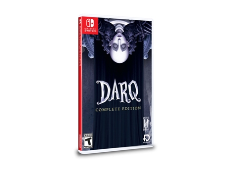 Juego Nintendo Switch Darq: Complete Edition