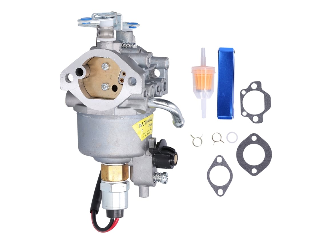 Kit De Carburador Para Generador Onan Cummins A041d736 A042p619 Microquiet 4000w 4kyfa26100