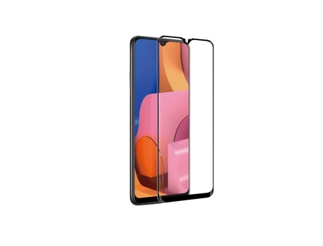 Cristal curvado templado MUVIT FOR CHANGE Samsung Galaxy A21s