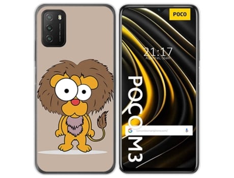 Carcasa Xiaomi Redmi 9T TUMUNDOSMARTPHONE Dibujos Multicolor