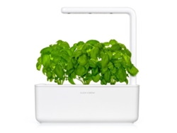 Jardín inteligente Click & Grow 3 Blanco