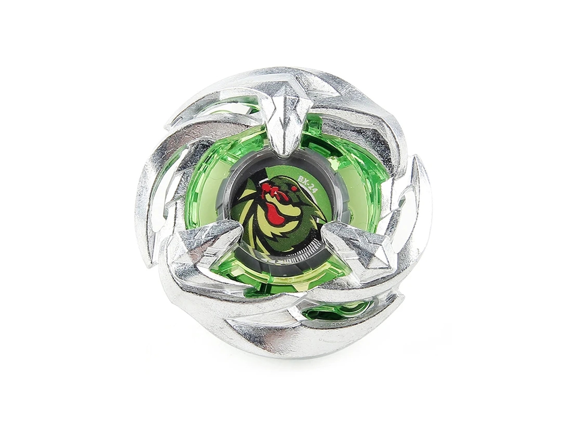 Peonza, Peonza De Metal