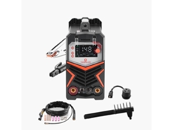 Máquina de soldadura 3 en 1 TIG Pulse MMA Stick IGBT Succebuy 388 x 160 x 310 mm