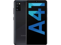 Smartphone SAMSUNG Galaxy A41 (6.1″ - 4 GB - 64 GB - Negro)