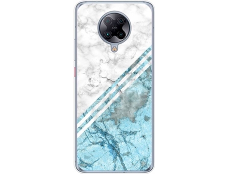 Carcasa Xiaomi POCO F2 Pro TUMUNDOSMARTPHONE Dibujos Multicolor