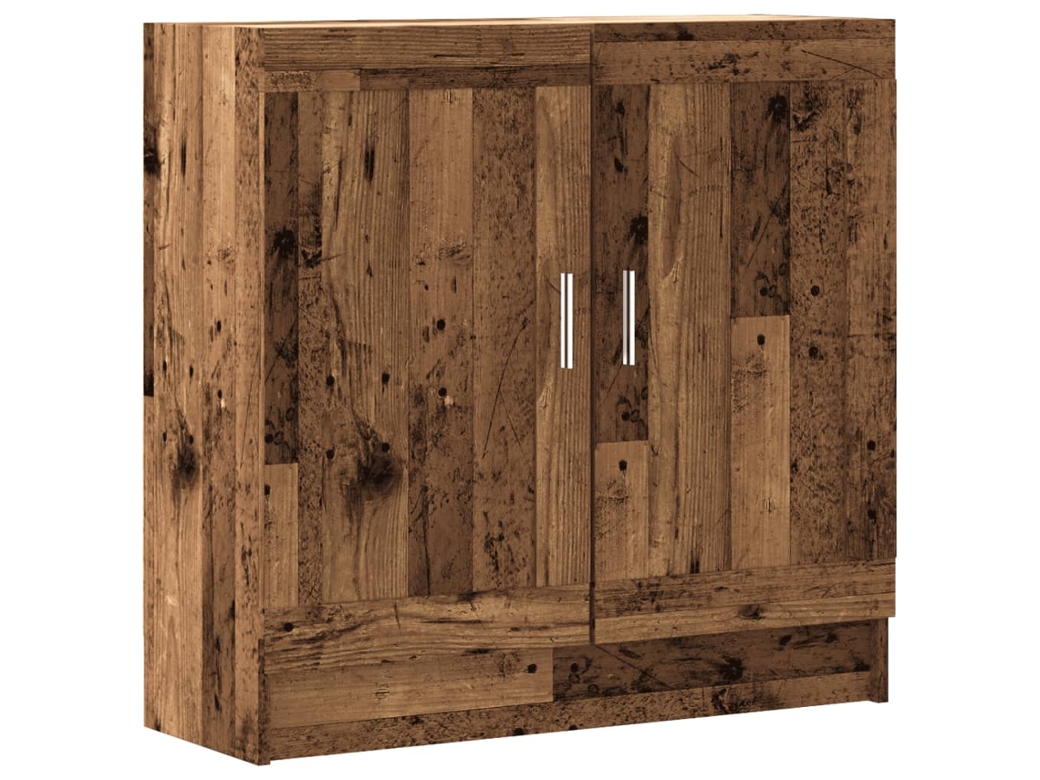 Estantería 82,5x30,5x80 cm Derivados de Madera Madera Vieja MAISON EXCLUSIVE