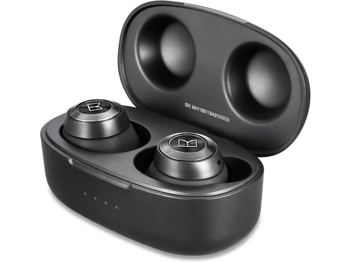 Auriculares In Ear Yizhood True Wireless Bluetooth Rojo