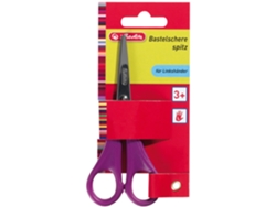 Tijera Artesanal HERLITZ Puntiaguda Longitud: 133 Mm