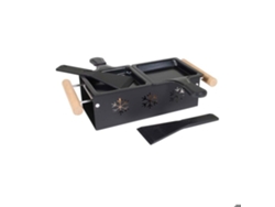 Concepto de cocina Dúo Raclette À La Bougie