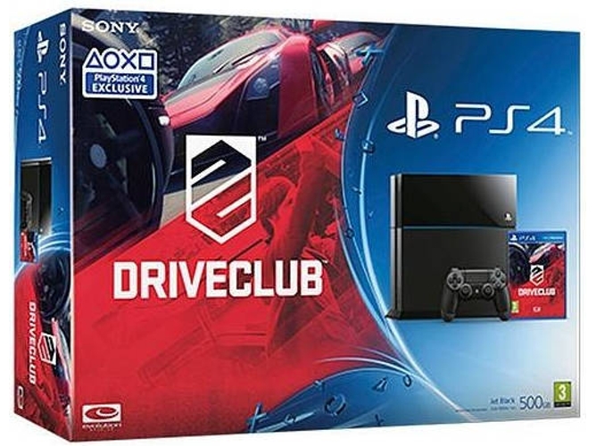 Consola SONY PS4 PS719276197