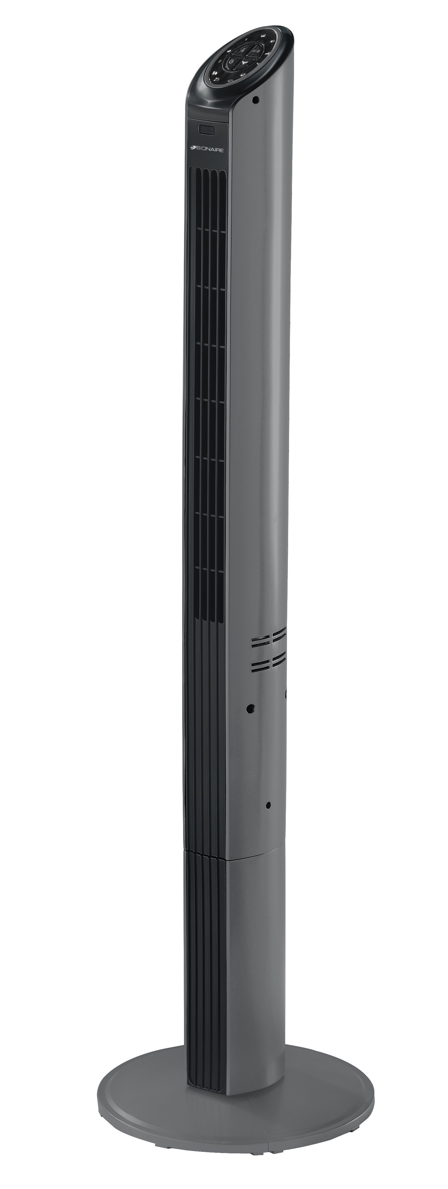 Ventilador De Torre bionaire btf002x potencia 50w 3 velocidades oscilación pantalla lcd con mando distancia 120 btf002 35