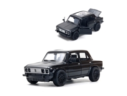 Coche miniatura a escala 1/36, fabricado en metal fundido a presión, un regalo ideal para niños. MDUG