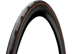 Cubierta CONTINENTAL and Prix 650X32B Tubeless Ready Plegable Transparente (Negro)