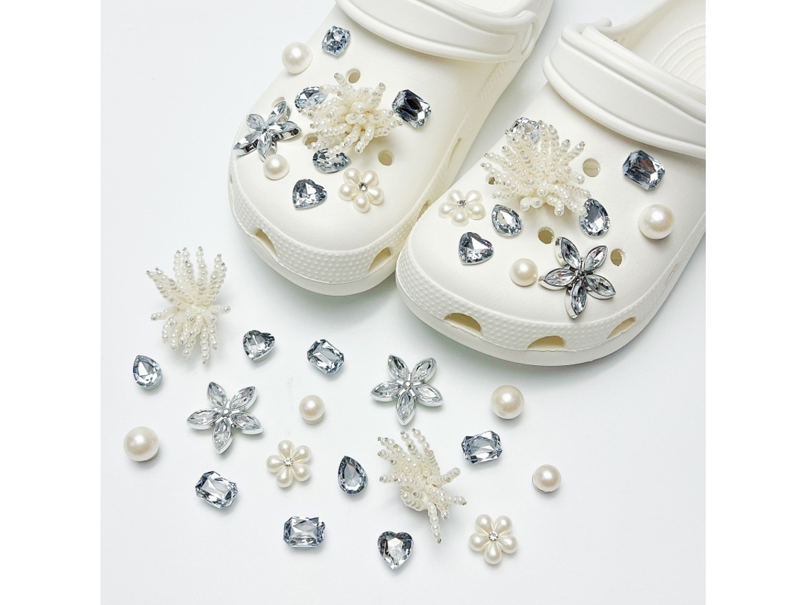 Adornos Para Zapatos Crocs Para Niños Y Adultos - Accesorios Diy - Henten Home (zapatos No Incluidos)