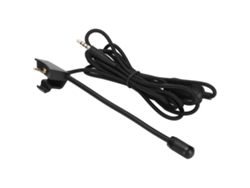 Cable De Micrófono Para Auriculares Gaming Con Control De Volumen Y Silencio Para Qc35 De Primera Y Segunda Generación.