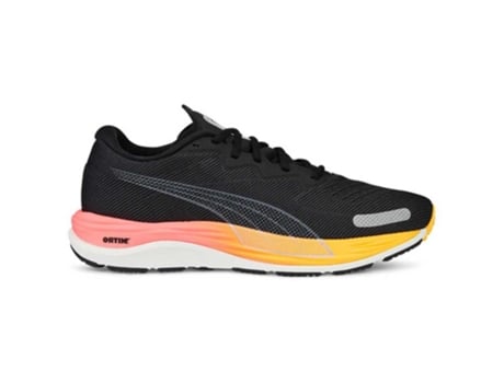 Zapatillas de Hombre para Running PUMA Velocity Nitro Negro (40)