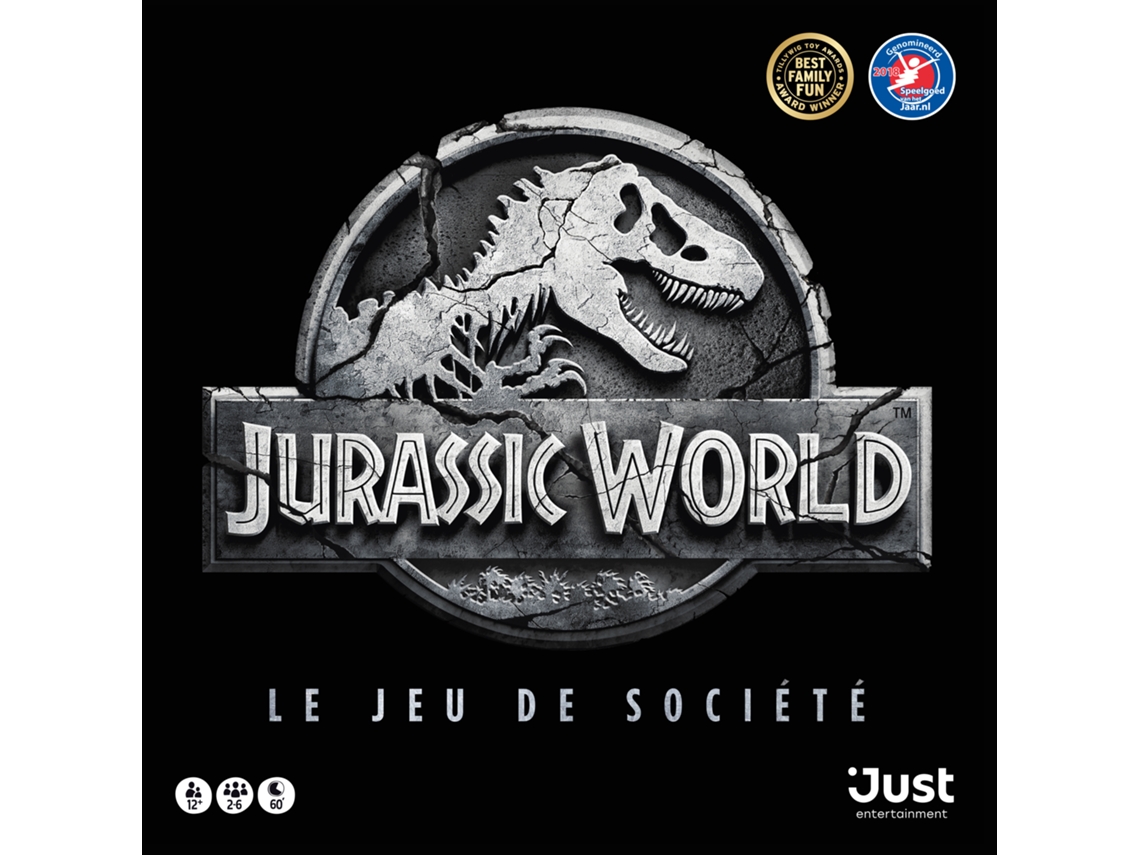 Juego de mesa JUST GAMES Viagem/aventura (12 anos)