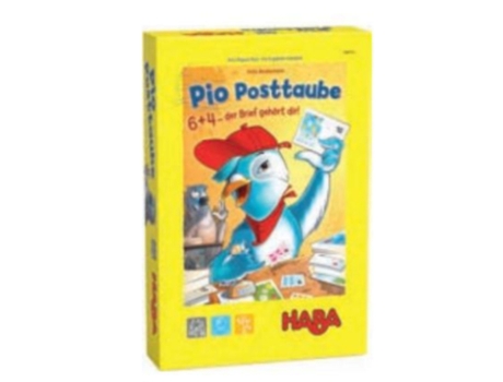 Juego De Cartas HABA (5 anos)