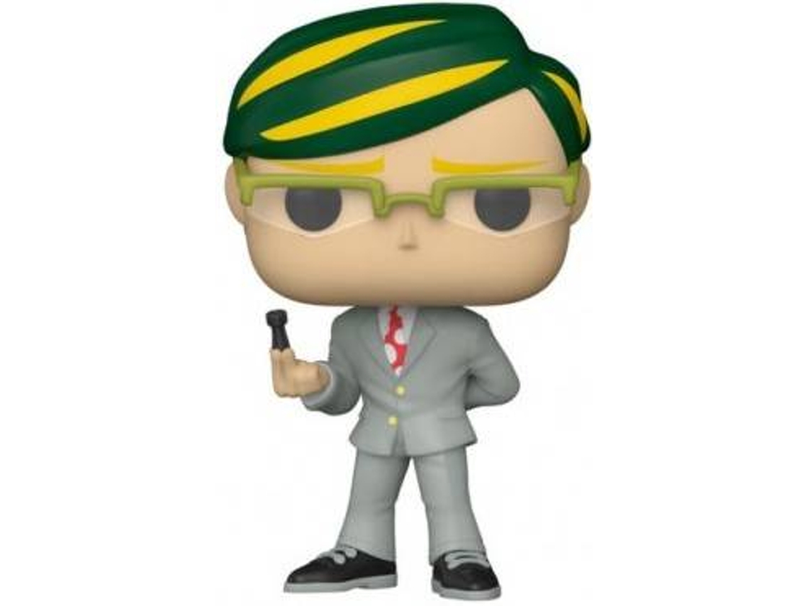 POP ANIMATION:MHA-SIR NIGHTEYE