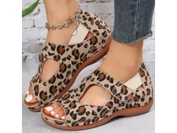 Sandalias De Mujer Verano 2023 Sandalias Cómodas Con Tacones Elegantes Calzado De Verano Para Mujer Lxp