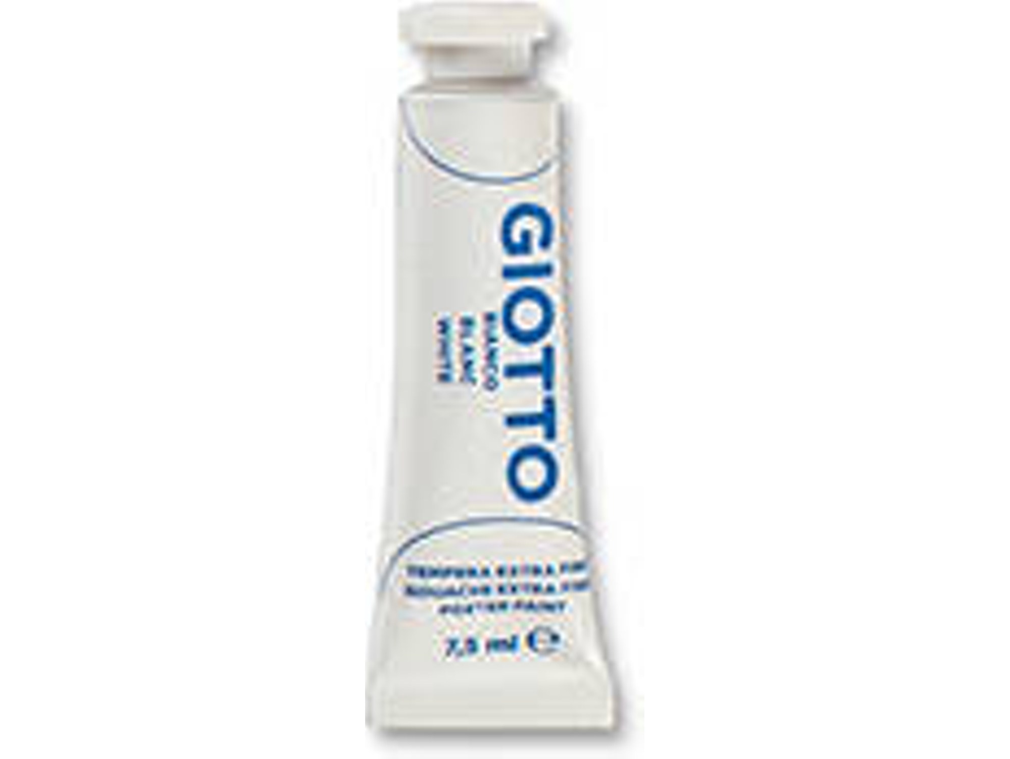 Guache GIOTTO Blanco (7.5ml)