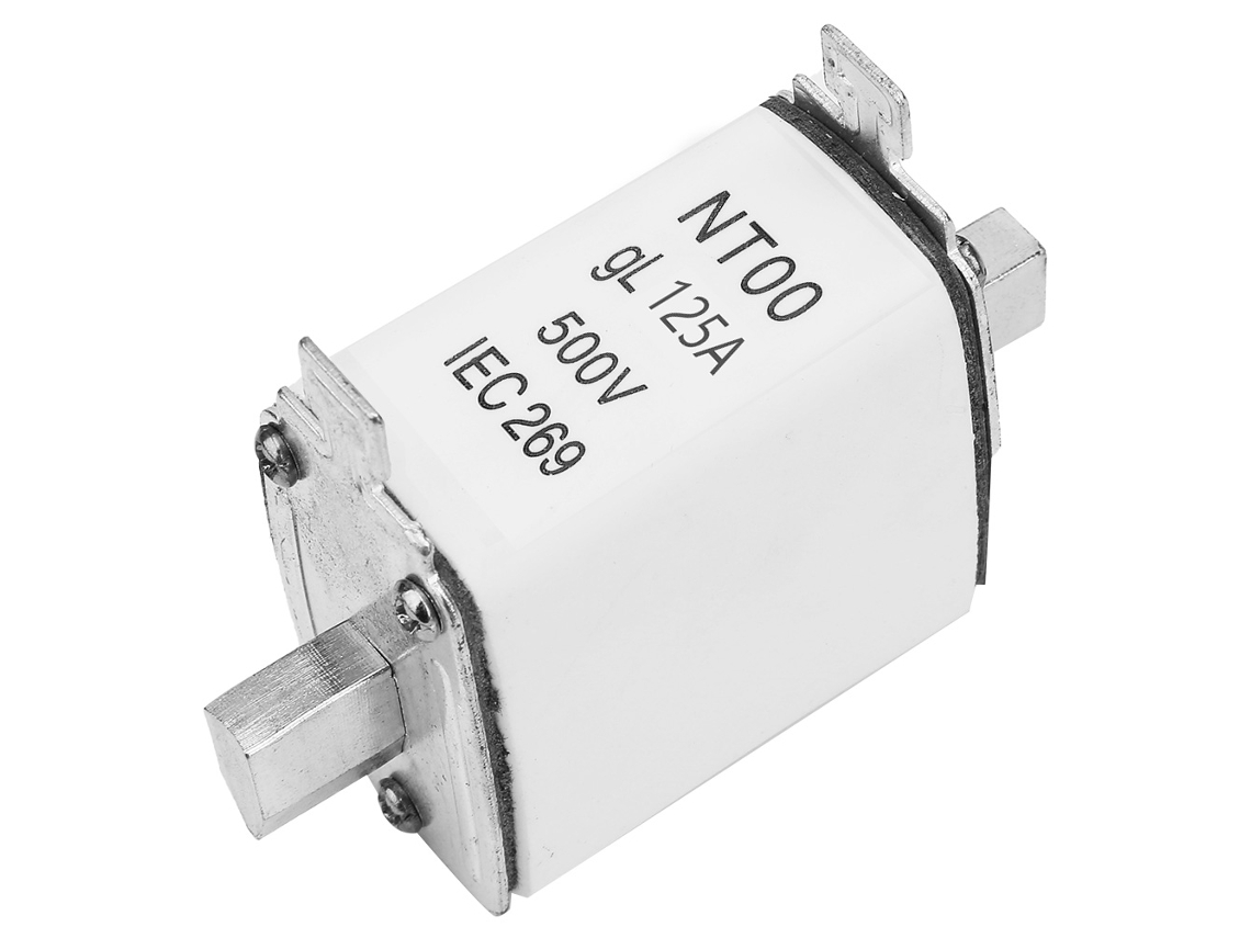 2026dz-fusible Cerámico De Contacto En Hoja Nt00 Rt16-00 500v 125a (25-150a)