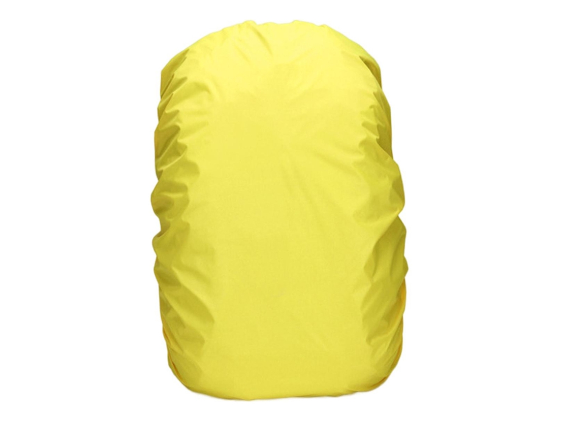 Cubierta De Mochila Impermeable Mochila Cubierta Sg Amarillo