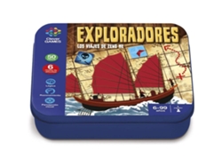 Juego Educativo IMAGILAND  Inteligente Caixa de Metal Exploradores