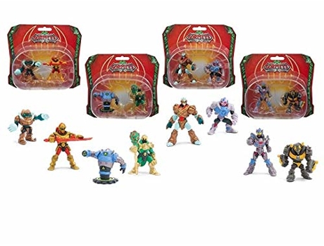 Figura de acción coleccionable GIOCHI PREZIOSI 2